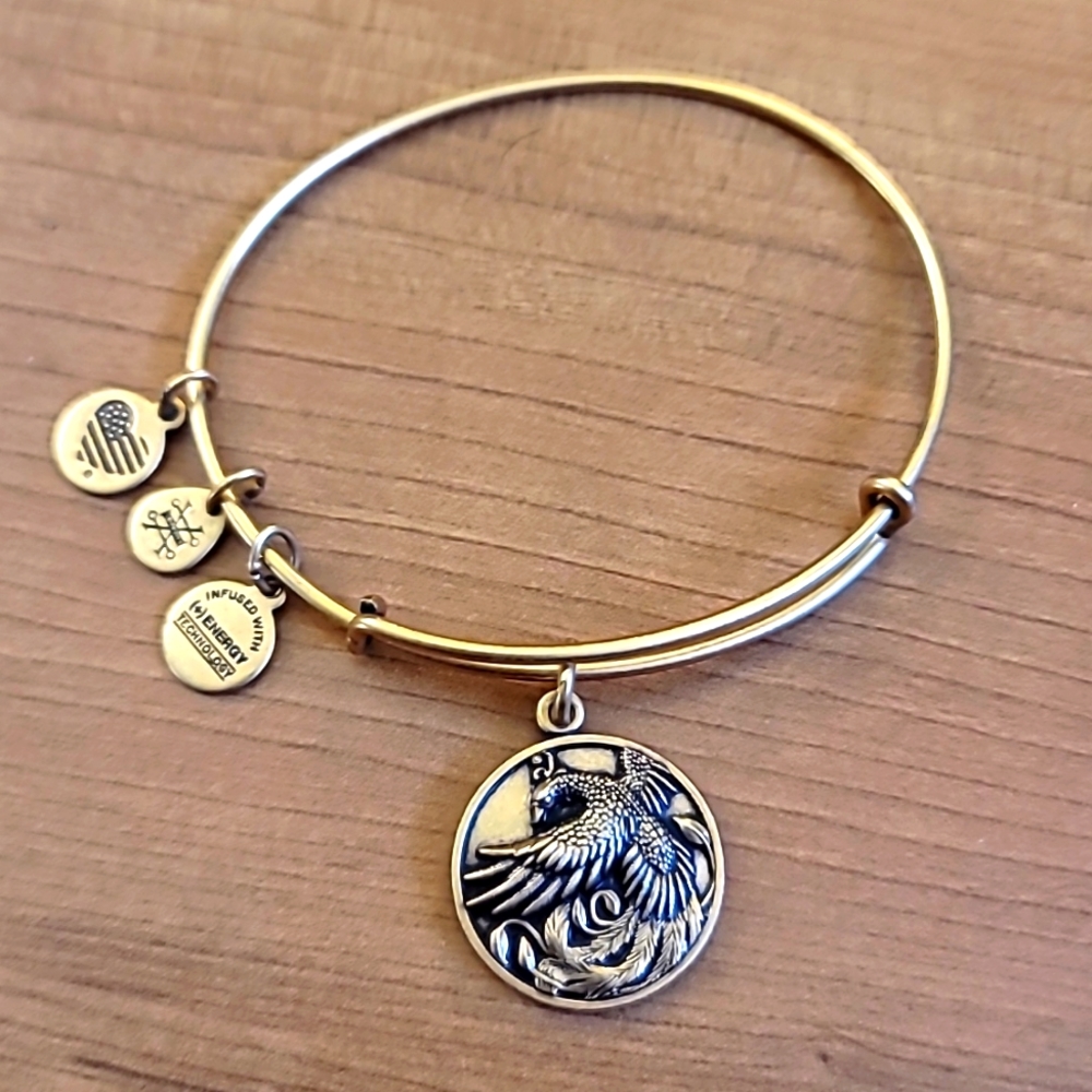 Alex and Ani "Phoenix"